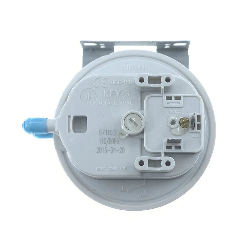 

KFY-3 110/80Pa (971022) Ferroli Gas Boiler Parts Air Pressure Sensor Switch 39817510/36402631