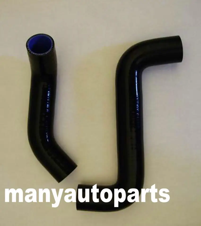 

Черный силиконовый шланг радиатора WRX STi GDA GDB EJ207 GD GB GG для SUBARU IMPREZA