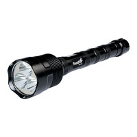 Original TrustFire( 3T6 TR-3T6) LED Flashlight Super Bright 3800 Lumens 5 Light Modes Large Tactical Torch (2x18650 / 3x18650 )