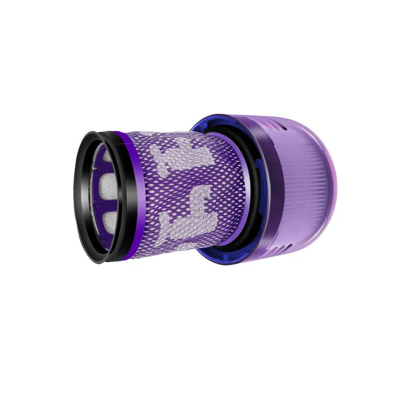 هيبا فلتر الهواء ل دايسون V12 كشف سليم المطلق مجموع نظيفة مكنسة كهربائية لاسلكية استبدال قطع الغيار اكسسوارات