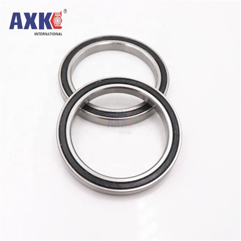 6800/6801/6802/6803/6804/6805/6806/6807/6808/6809/6810-2RS Thin Wall Metal Shielded Bearing Rubber Sealed Bearing Ball Bearings