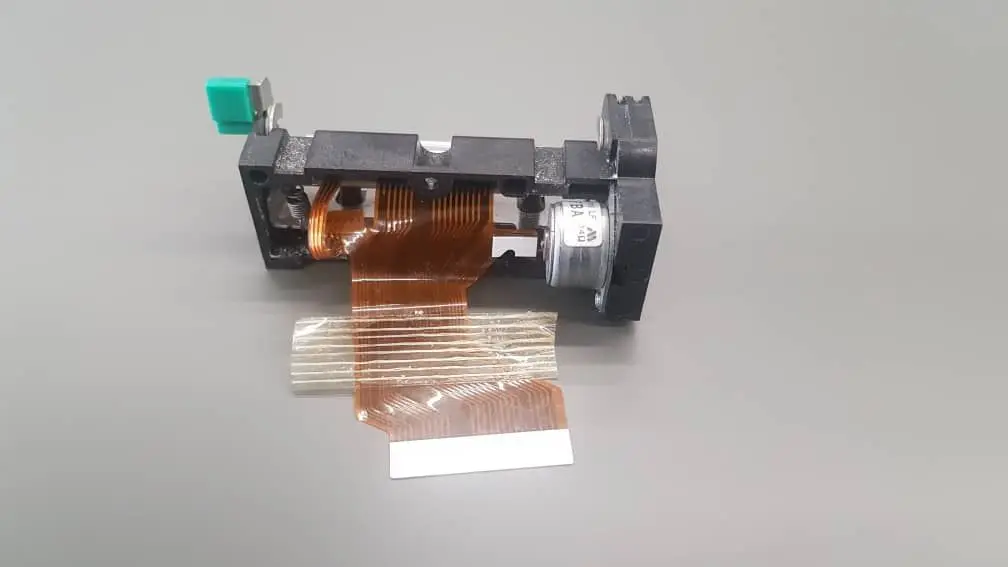 رأس طباعة حراري بطول 58 مللي متر بوصة متوافقة مع نقاط البيع M-T183 المحلية