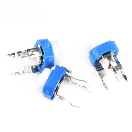 20pcs RM065 RM-065 Series 100 200 500 1K 2K 5K 10K 20K 50K 100K 200K 500K 1M Ohm Trimpot Trimmer Potentiometer Variable Resistor