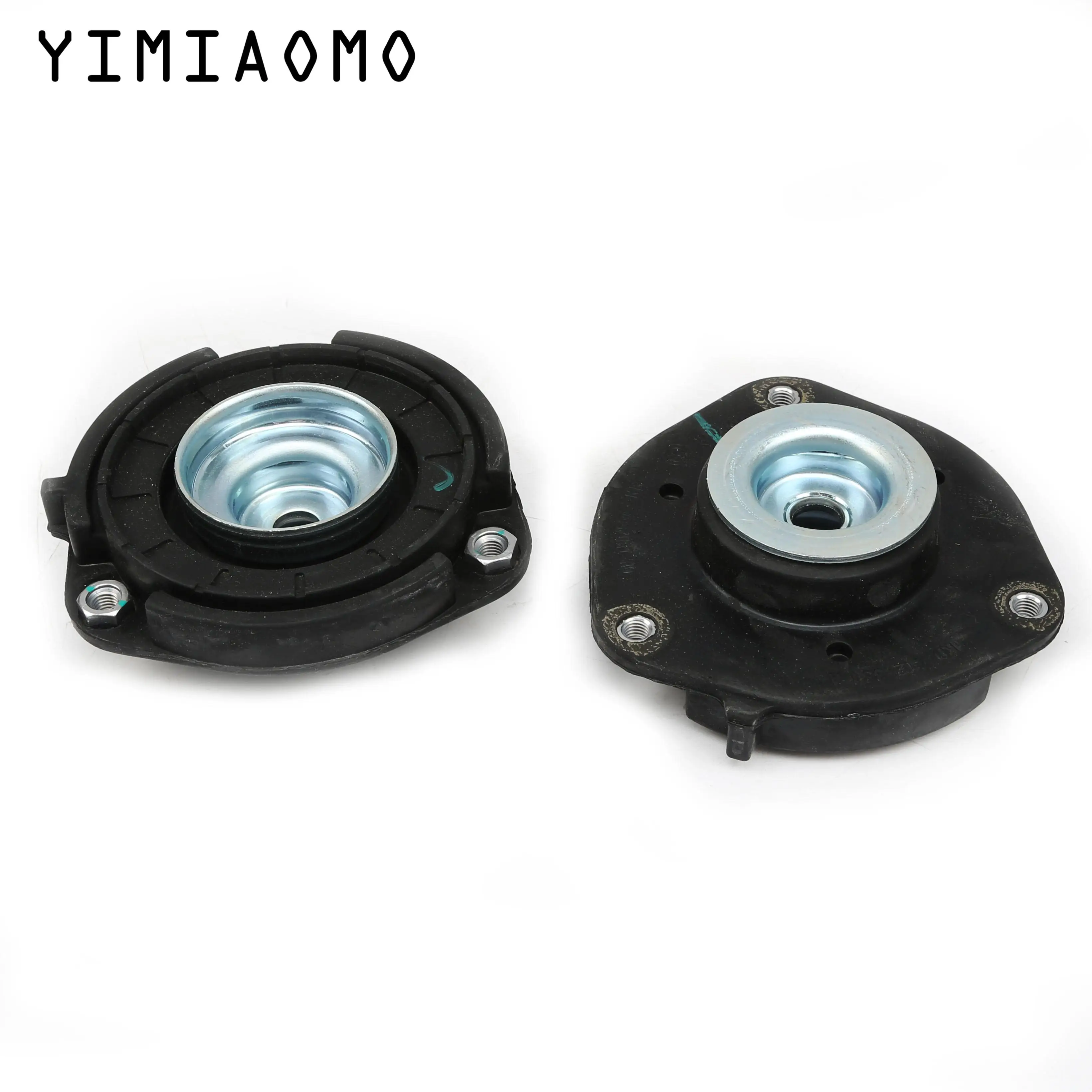 2pcs Front Strut Mount Bearing & Strut Mount For VW Eos Golf Jetta Variant Passat Tiguan AUDI A3 TT TTS Coupe 1K0 412 331 B