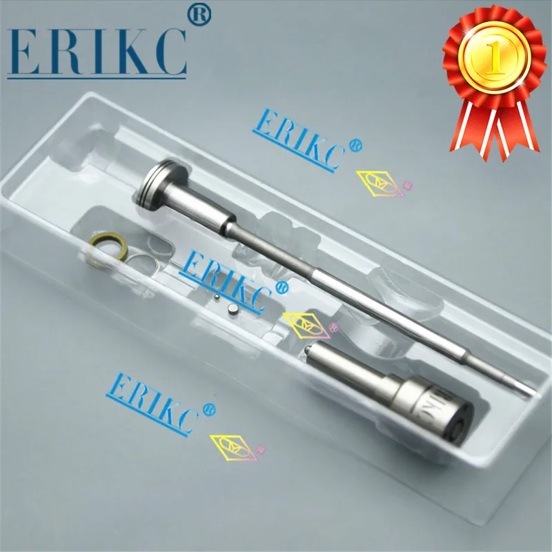 

ERIKC F 00R J03 282 Diesel Fuel Injector Nozzle DLLA148P1688 Spare Valve F 00R J01 704 Overhaul Repair Kit CR For 0 445 120 110