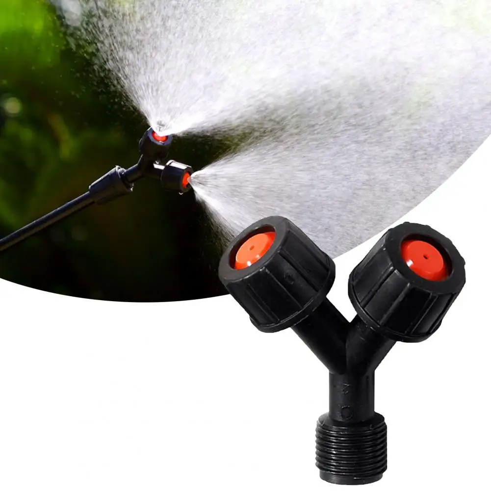 Sprayer Nozzles Agricultural Electric Sprayer Nozzle Head PP Ant-iaging Adjustable Replacement Gardening Spraying Equipment Tool