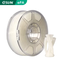 eSUN Nylon Filament 1.75mm 3D Printer PA Filament Accuracy +/- 0.05mm 1KG 2.2LBS Spool 3D Printing Filament for 3D Printers