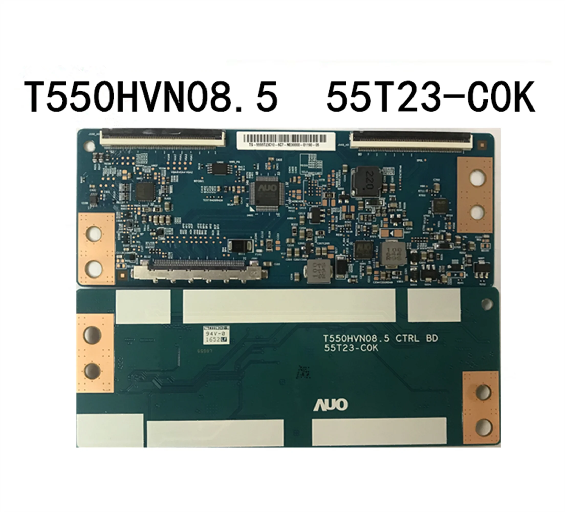 Placa lógica Original 55T23-C0K T550HVN08.5 CTRL BD 55T23-C0K para AUO, prueba rígida, garantía de calidad