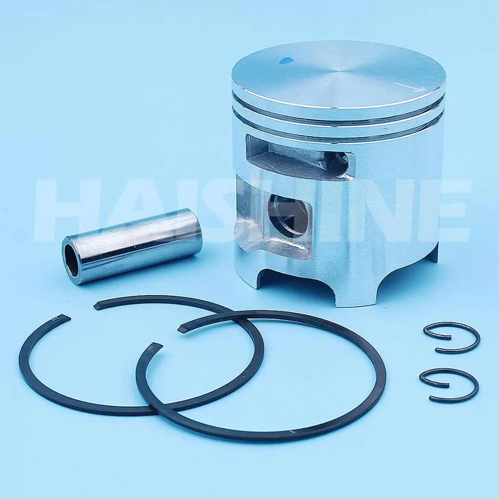 Imagem -02 - Kit de Pino de Anel de Pistão 51 mm para Husqvarna 575 575xp 575 xp Sintonização Automática 570 Motosserra 537 25 4702 537328502 Peça de Reposição de Substituição
