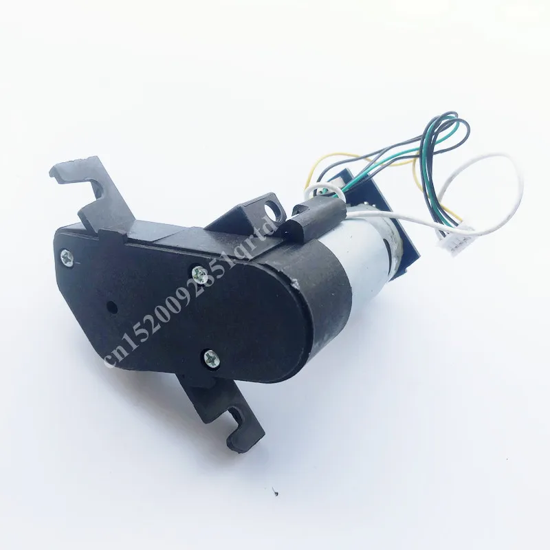 Vacuum Cleaner Main Brush Motor Assembly for Polaris PVCR 0920WV Robotic Vacuum Cleaner Spare Parts Accessories