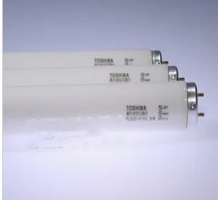 

TOSHIBA 20W Anti-ultraviolet White Lamp No UV Lamp FL20S.W.NU