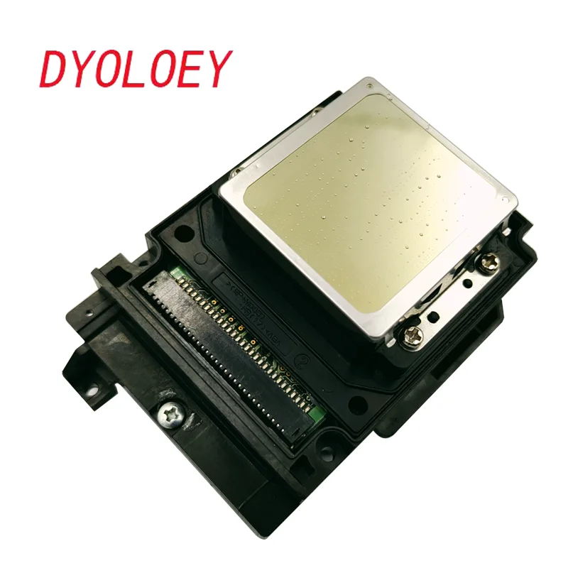 Печатающая головка F192040 UV TX800, печатающая головка для Locor for skycolor For PuJie UV Photo machine