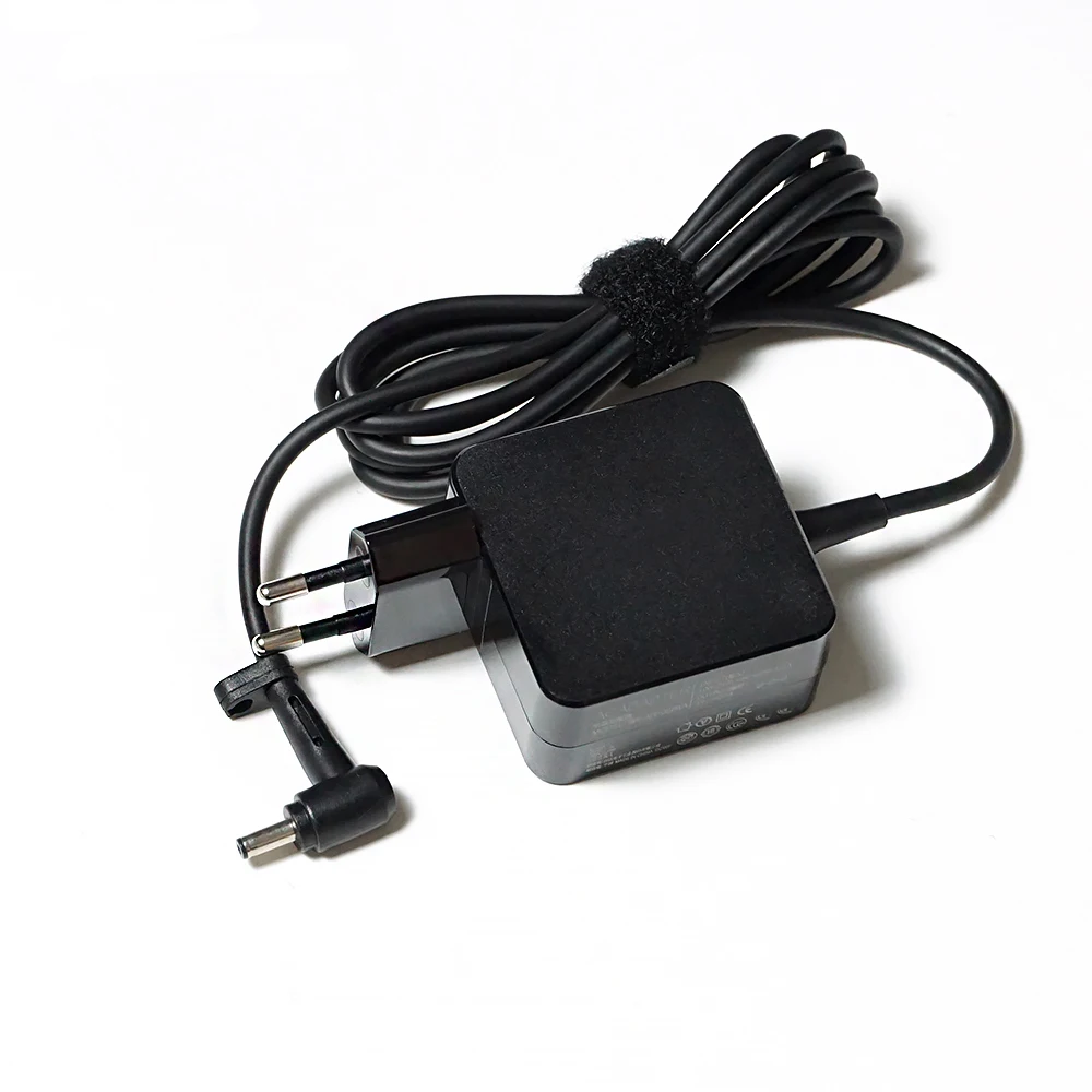 19V 1.75A 33W Laptop Adapter Charger For Asus F553M F553MA K200MA R413M R515MA R540S X102B X102BA X102MA X201