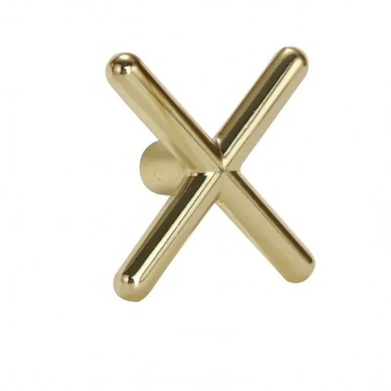 

Латунный крестовый мост для бассейна, бильярдного снукера, аксессуары для кия E12061