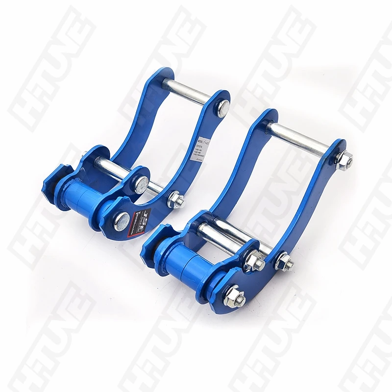 Lift Kit Suspension 32mm Front Spacer + Rear Extended 2\