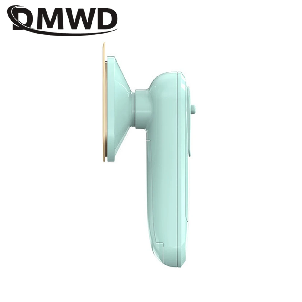 DMWD يده مسطح/معلق مكوّاة قابل للحمل معلق الحديد الكهربائية آلة تنظيف الملابس بالبخار الجاف/الرطب الاستخدام المزدوج للملابس السفر