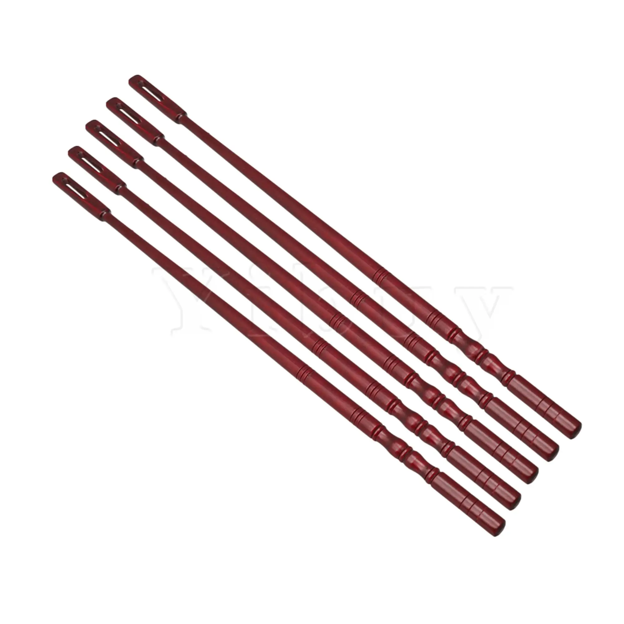 

Flute Cleaning Rod Redwood Flute Cleaning Sticks Cleaning Tool Pack of 5