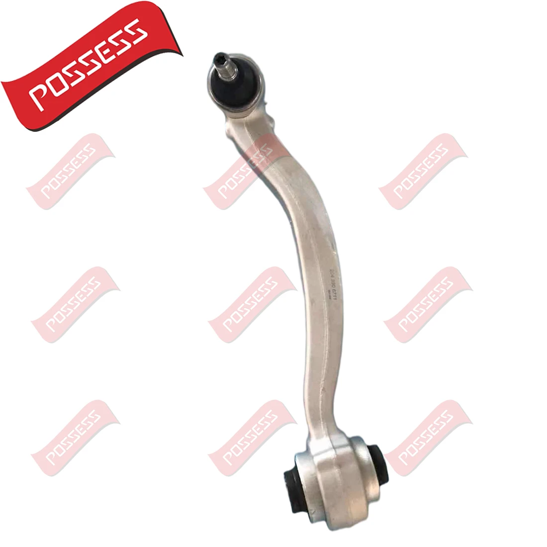 A Pair of Front Lower Suspension Straight Control Arm For Mercedes Benz C-class W204.S204.C204 E C207，2043306711 2043306811