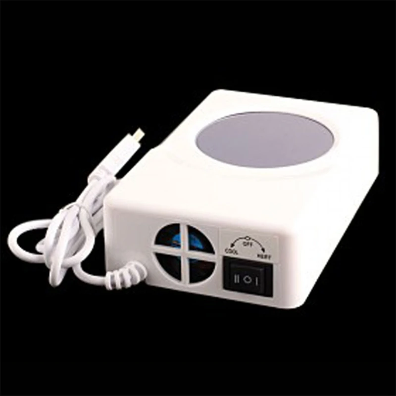 Dual use USB Cooler Warmer Cup Coffee Tea Beverage Cans Cooler & Warmer Heater