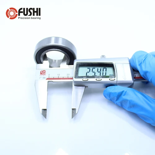 Imagen 2 del producto 25,44712 rodamientos de bolas no estándar (1 pieza) 25,4*47*12mm