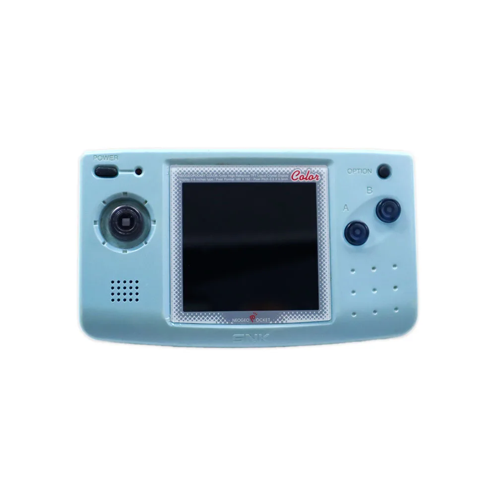 

DIY Новый Ретро Pixel OSD Большой экран IPS ЖК-дисплей для NGPC Тонкая подсветка ЖК-дисплея для NEOGEO Pocket Color Тонкая игровая консоль