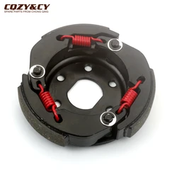 Scooter Racing Quality Clutch for Kymco 50 Fever 1 2 ZX50 Filly Grand Dink Heroism KB Like Yager Yup Mxer People S 50cc 4T