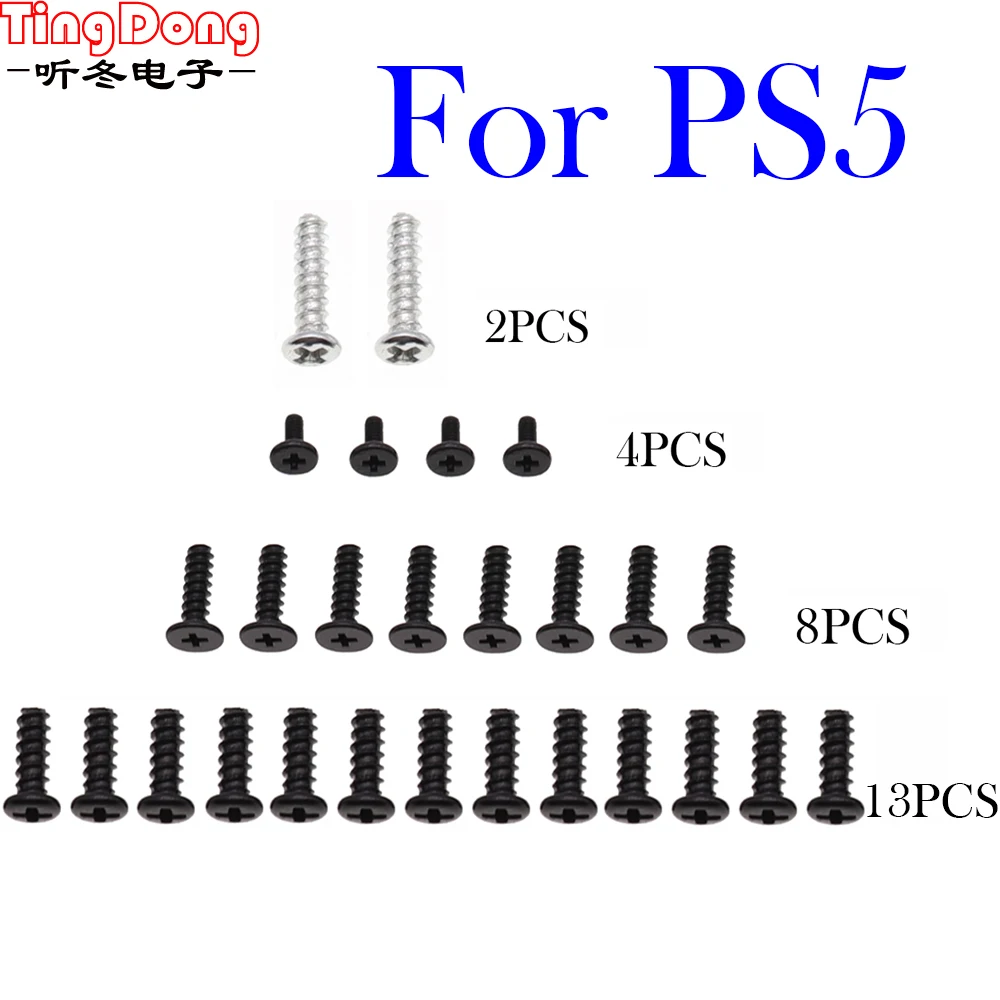 Gamepad Case Disassemble Repair Tools Kit Cross Screwdriver for Sony PS5  ps 5 Slim Controller Screws