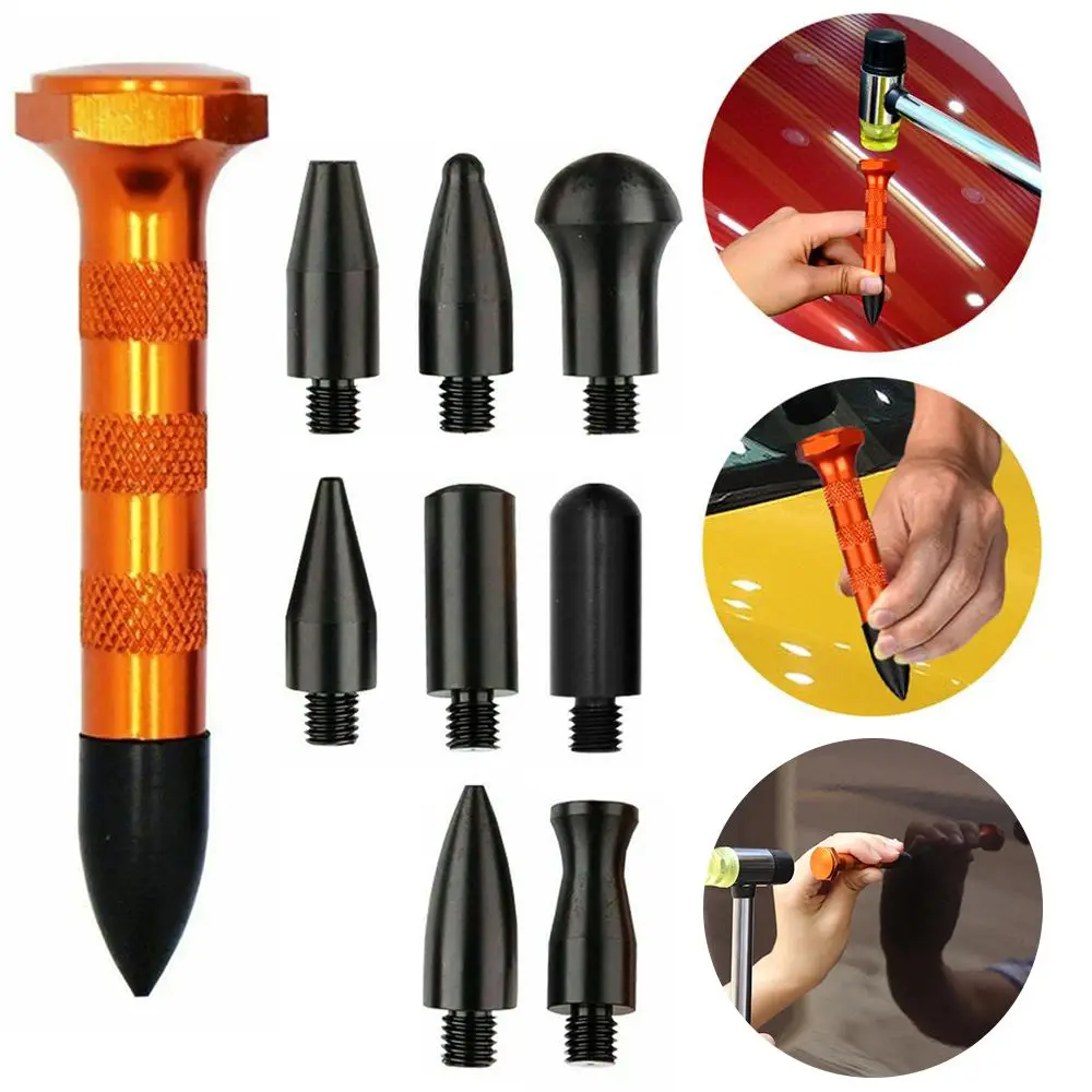 Tap Down for Dent Remove Hail Hand Tool Knock Down Pen Dent Repair Tool Car Body Paintless Dent Repair