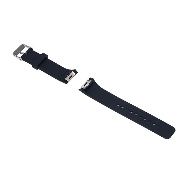 Correa de silicona para reloj Samsung Gear S2 SM-R720, Correa deportiva de color sólido con conector para Samsung Gear S2 R720