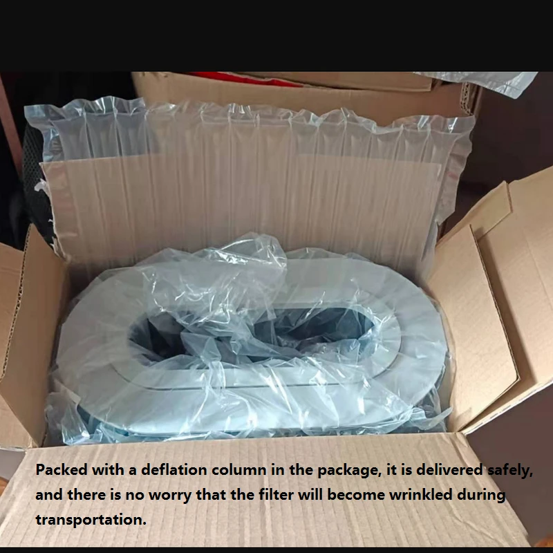 Filtro de eliminación de formaldehído H13 HEPA + para Xiaomi MJXFJ-300-G1 sistema de aire fresco MJXFJ-300-G1 Mijia nuevo filtro de repuesto de ventilador