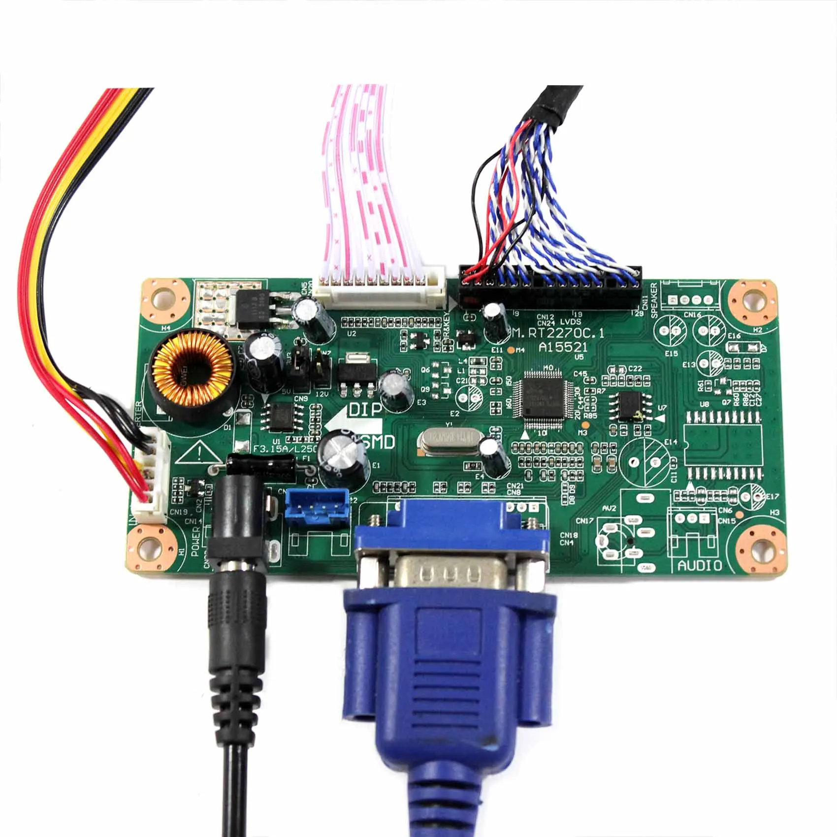RT2270C VGA LCD плата контроллера для G190ETN01.6 1280X1024 ЖК-дисплей