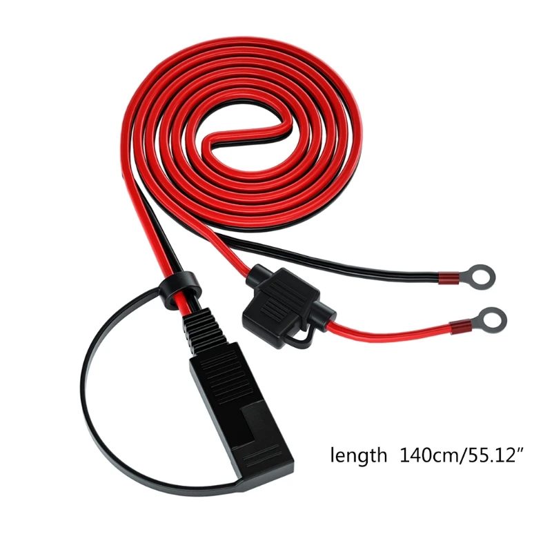 CS-1423A1 Batterie SAE-zu Ring Terminal Harness Schnell Trennen Stecker Verlängerung Kabel für RVs Boote Dropship