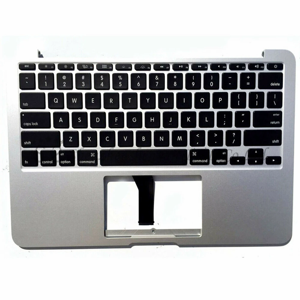 Original New A1465 Topcase US UK Keyboard for MacBook Air 11 