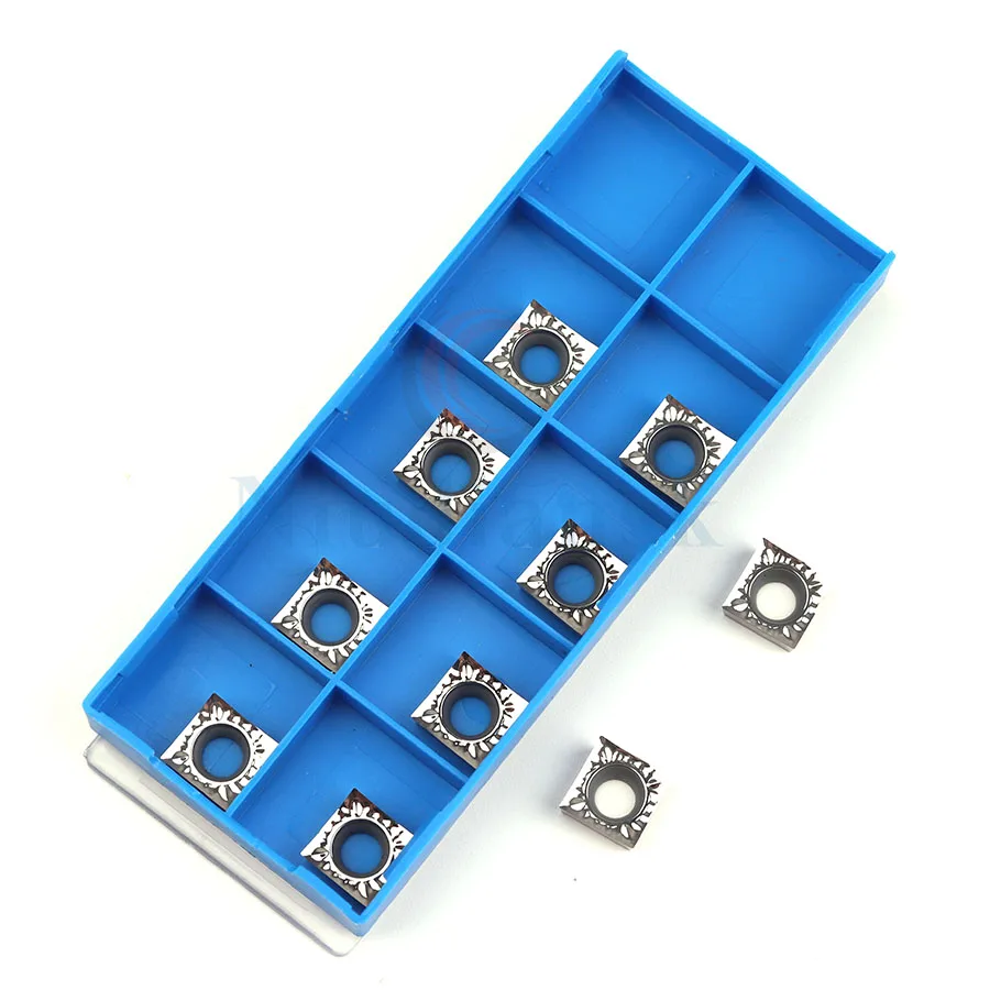 1Pc SSBCR1212H09 2020K09 75 ° S Type Hoge Sterkte Externe Draaien Toolholder + 10Pcs Scmt SCGT09 Carbide Cnc draaibank Draaien Insert