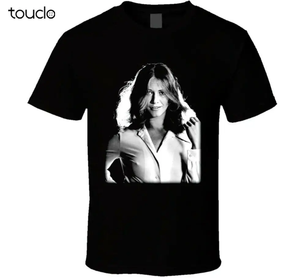 Marilyn Chambers Porn Legend Brand New Classic Black T-shirt