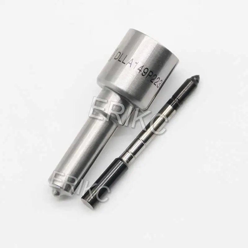 0445110420 Injector Nozzle DLLA149P2239 Common Rail Injector Nozzle DLLA 149P 2239 Injector Sprayer Nozzle Tip DLLA 149 P 2239