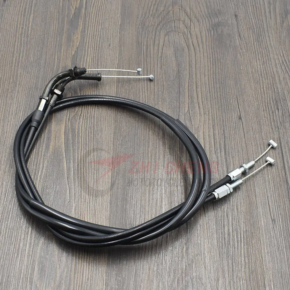 Motorcycle Throttle Oil Cables Line Accelerator Cable Throttle Wire For Honda Magna 250 750 Steed 400 600 Shadow 400 750