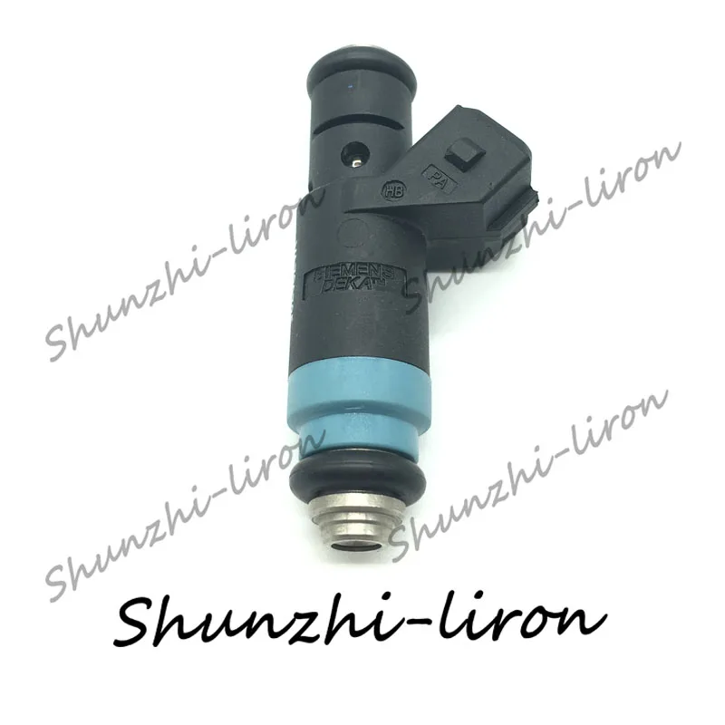 Fuel Injector OE VAZ20735 For Chevrolet Niva Lada Petrol Injection G050B02132 DQ86B02772 Fuel Styems High