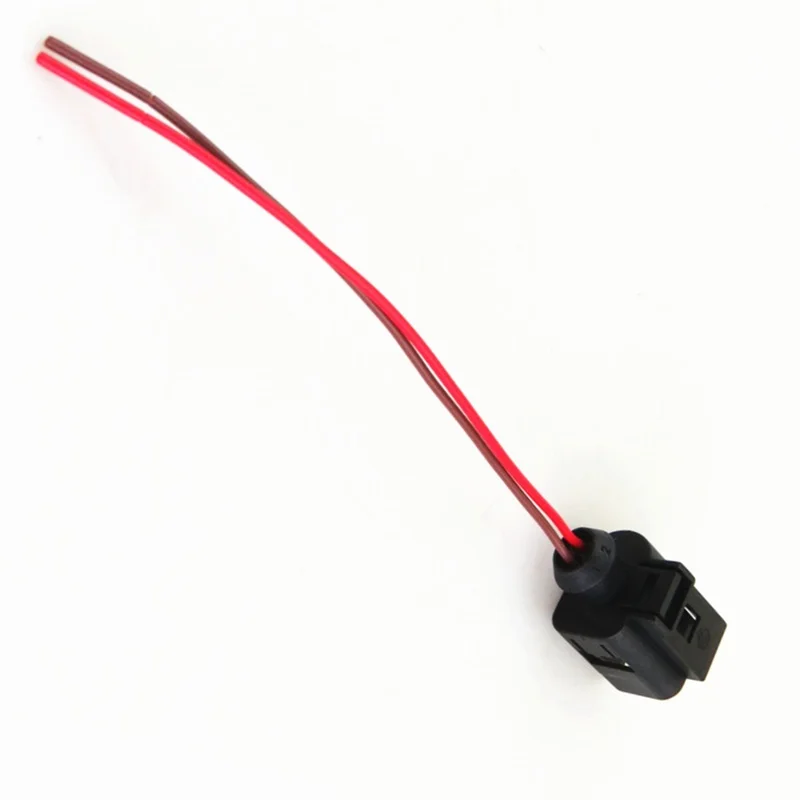 1.8T 2.0T Engine Cooling additional Auxiliary Water pump Cable Connection Plug For Passat B6 Golf 5 6 Tiguan A3 Q3 TT Seat leon