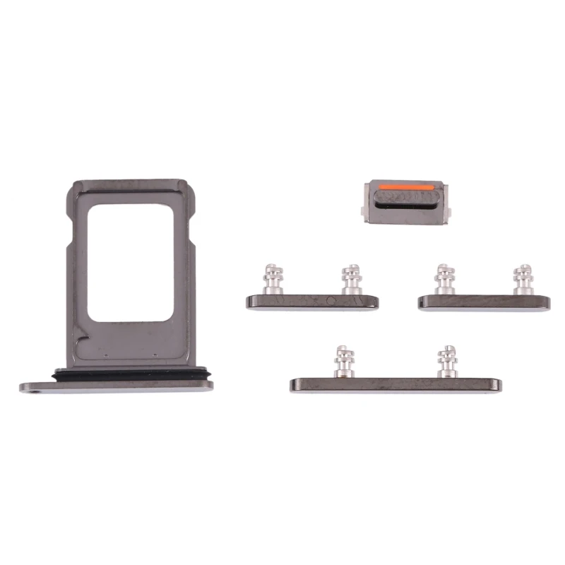 SIM Card Tray + SIM Card Tray + Side Keys for iPhone 13 Pro