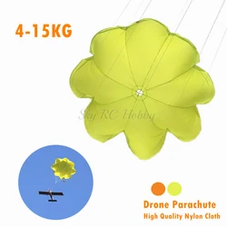 4/6/8/12KG Parachute Ejection Umbrella Ejection Chute For FPV RC Airplane Drone Fixed Wing Outdoor Flying Shooting