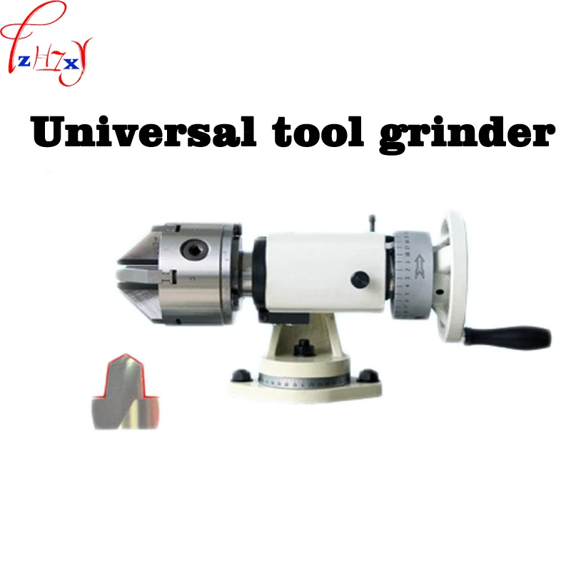 Portable Multi - Function Tool Grinding Machine 50K Manual Angle Grinder Drill Bit Grinding Machine Tools 1PC