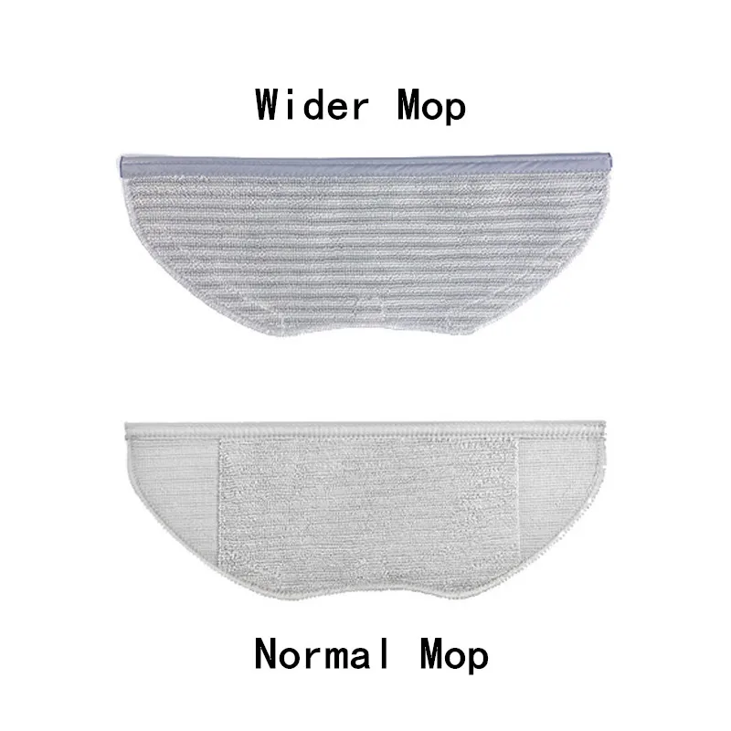 10 قطعة/الوحدة منطقة كاملة ممسحة خرقة ل شاومي Mi روبوت فراغ ممسحة الأساسية G1 MJSTG1 مكنسة نظافة مجموعات أجزاء اكسسوارات