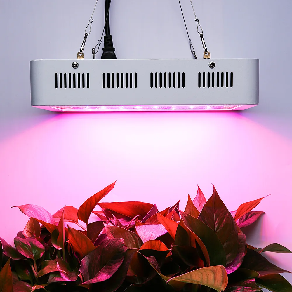 Imagem -04 - Beylsion Espectro Completo Led Crescente Lâmpadas Ac85265v 2000w 1000 Duplo Chip para Plantas de Interior Estufa Growbox Crescer Tenda Luz