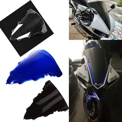 二輪車用フロントガラス,自転車用ダブルバブル,ヤマハyzf 1000 r1 2009 2010 2011 2012 2013,2014