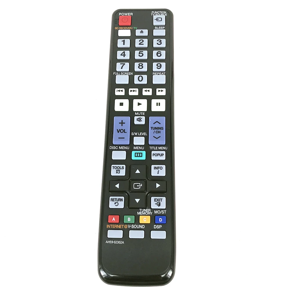 

New Original AH59-02302A For Samsung Blu-ray Home Cinema Remote Control HT-C5800 HT-C9959W Fernbedineung