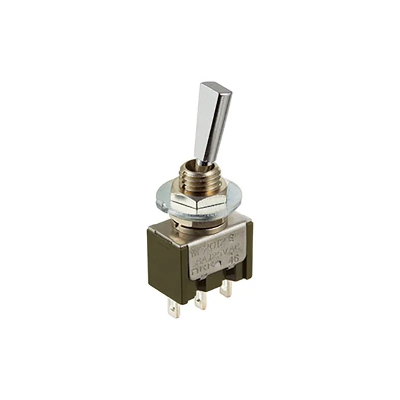 

M-2012E M2012ES4W01 Двухоткрытый SPDT 6A 125VAC/30VDC