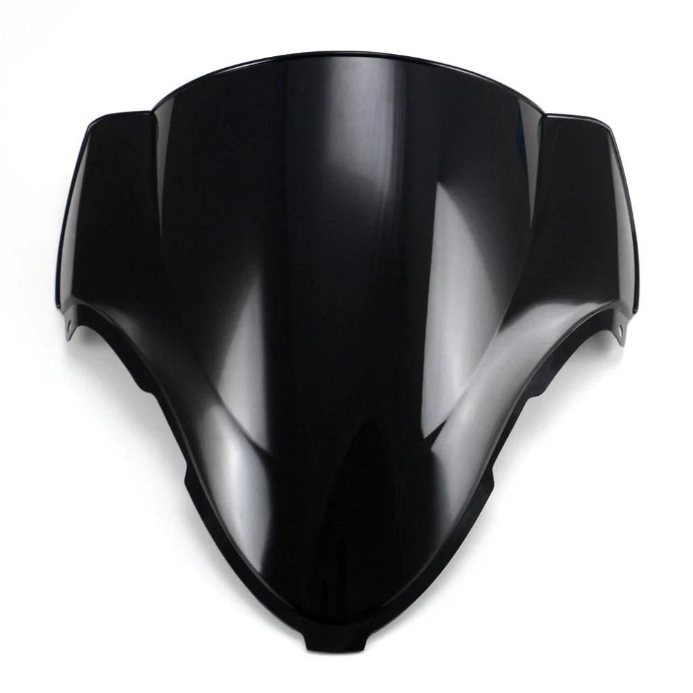 Motorcycle Windshield Windscreen For Suzuki Hayabusa GSX1300R 1999-2007 2000 2001 2002 2003 2004 2005 2006 2007 Double Bubble