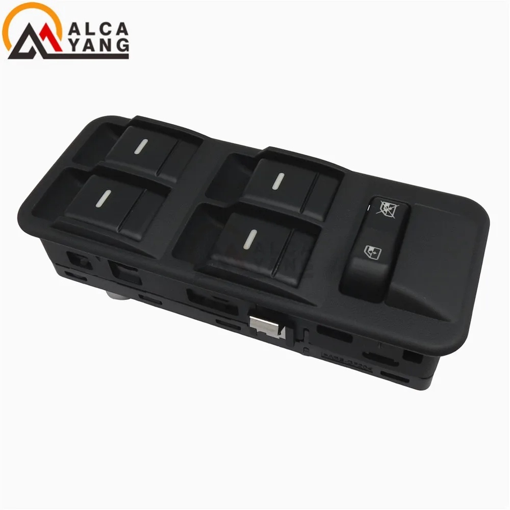 YUD501110PVJABS YUD501570PVJ Electric Power Window Control Switch ABS For Land Rover Range Rover Sport 2006-2007 LR3 2005-2009
