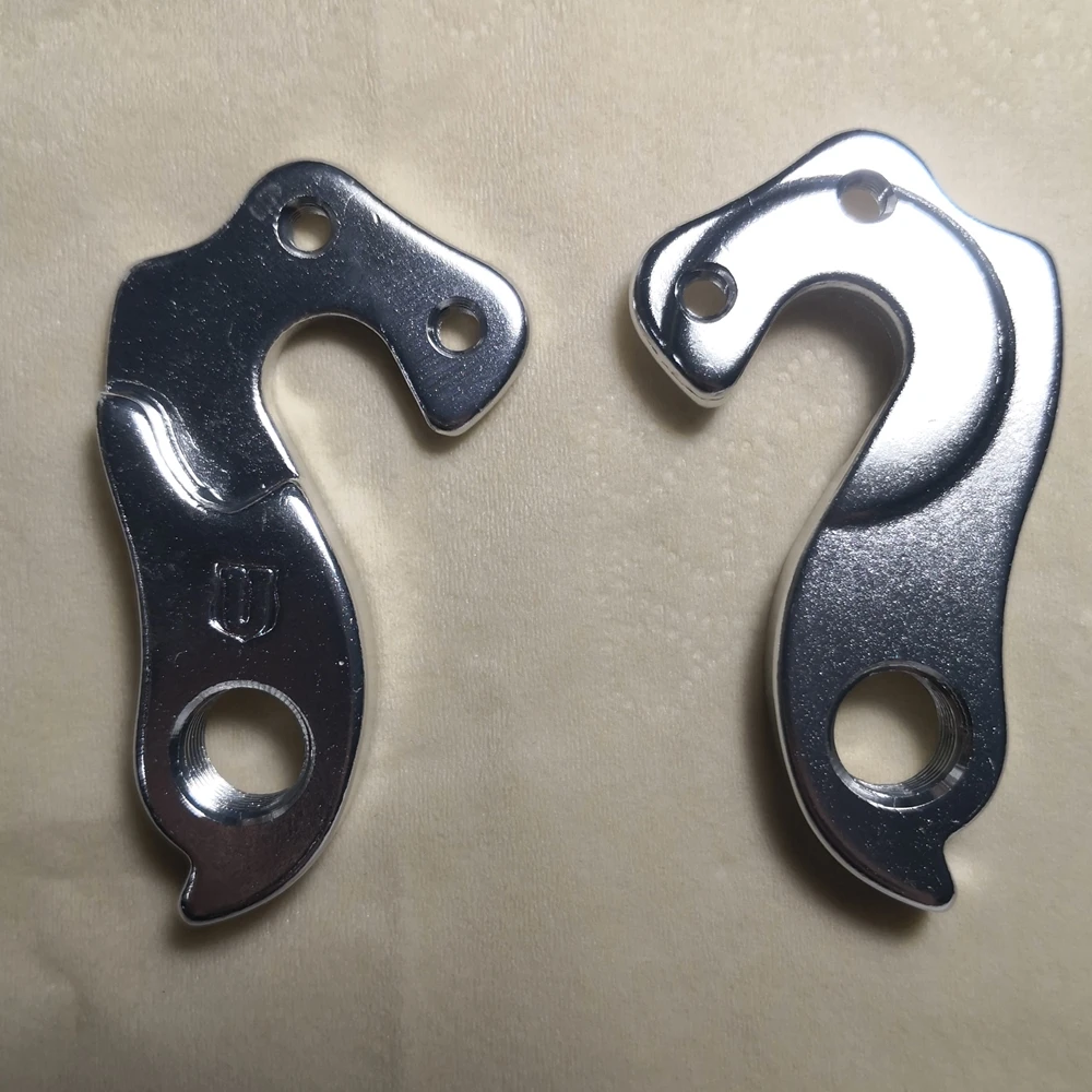 2pc Bicycle rear derailleur hanger For ghost #EZ1954 Andasol Wave ghost HTX Kato Lanso Nila Lector Tacana Teru Ghost SE Square